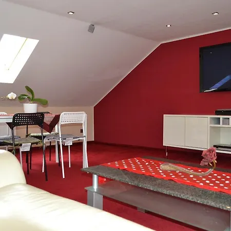 Loft Apartments Pulheim Room photo