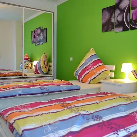 Loft Apartments Pulheim Room photo