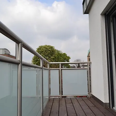 Loft Apartments Pulheim Room photo