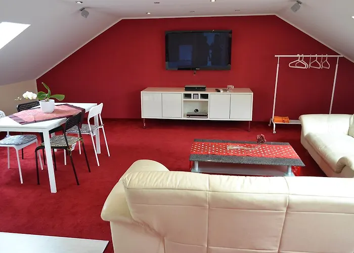 Loft Apartments Pulheim