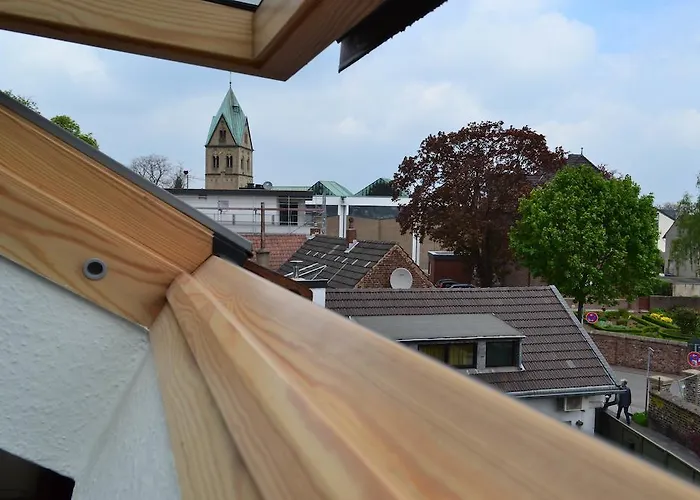 Loft Apartments Pulheim
